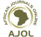 AFRICAN JOURNALS ONLINE (AJOL)